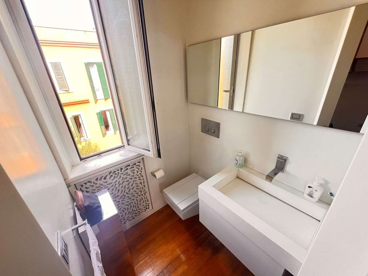 Attico in vendita in via como, Roma