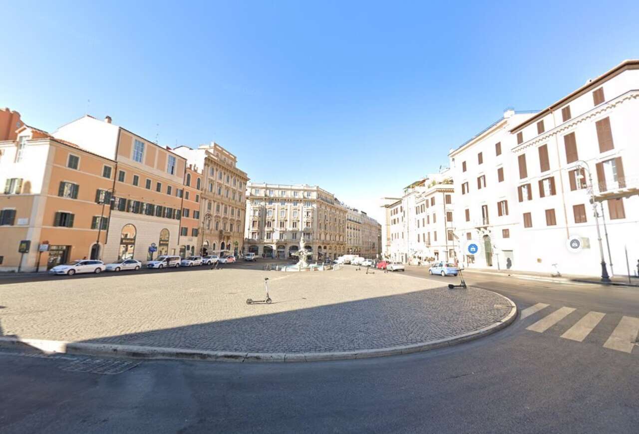 Ufficio con terrazzo in via vittorio veneto, Roma
