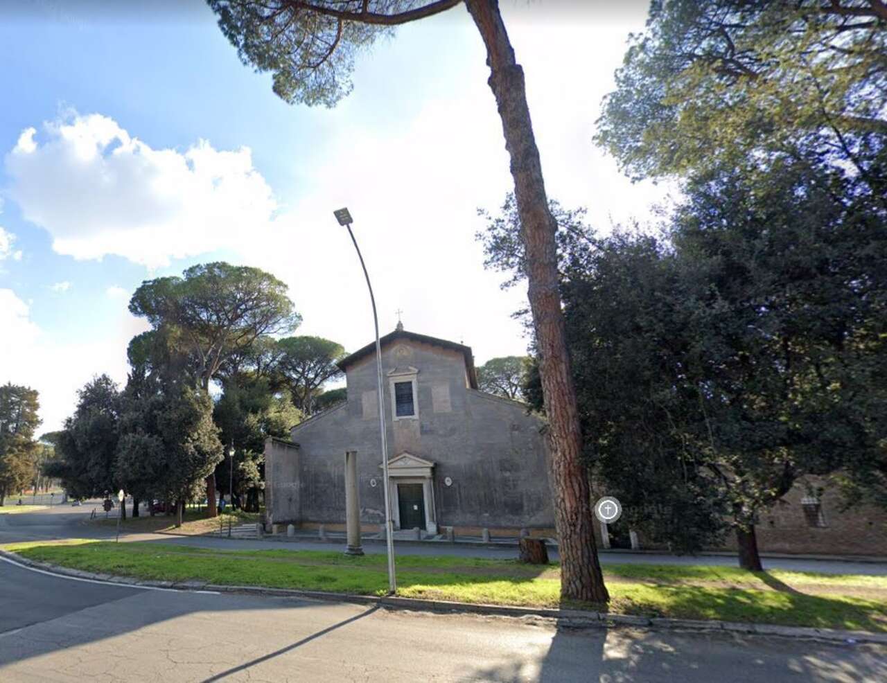Stabile/Palazzo con giardino in viale delle terme di caracalla, Roma