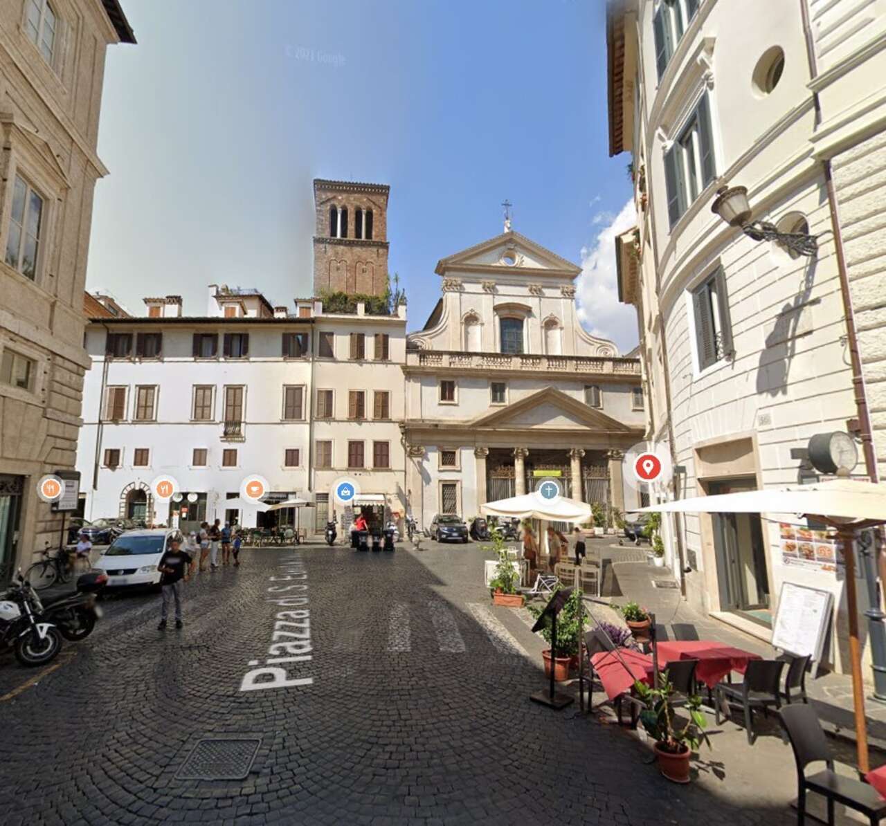 Stabile/Palazzo in vendita in piazza di s. eustachio, Roma