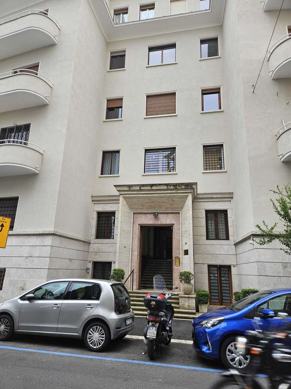Ufficio in affitto in via lima, Roma