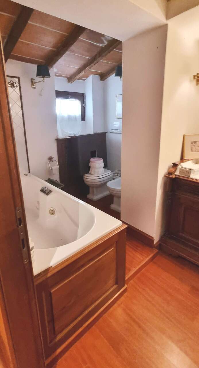 Trilocale con terrazzo in via gaeta, Capalbio