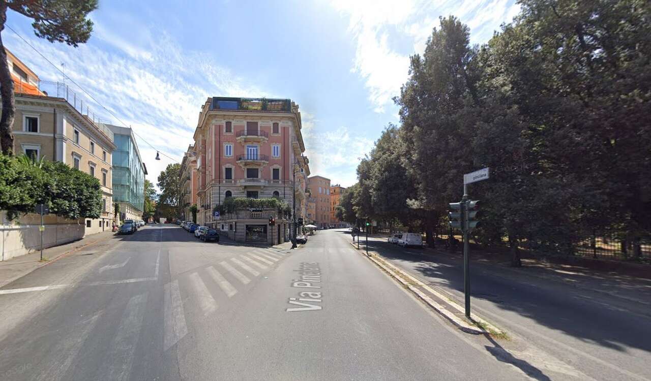 Ufficio in vendita in via po, Roma