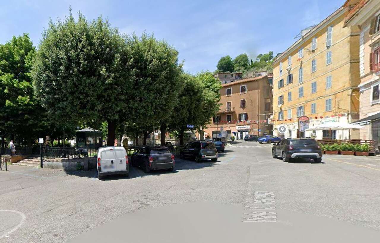 Stabile/Palazzo in vendita in via roma, Olevano Romano