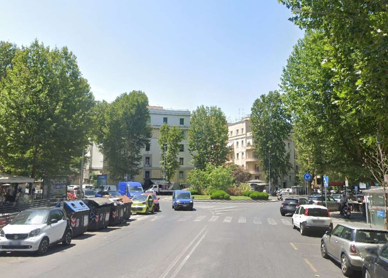 Attico con terrazzo in viale parioli, Roma