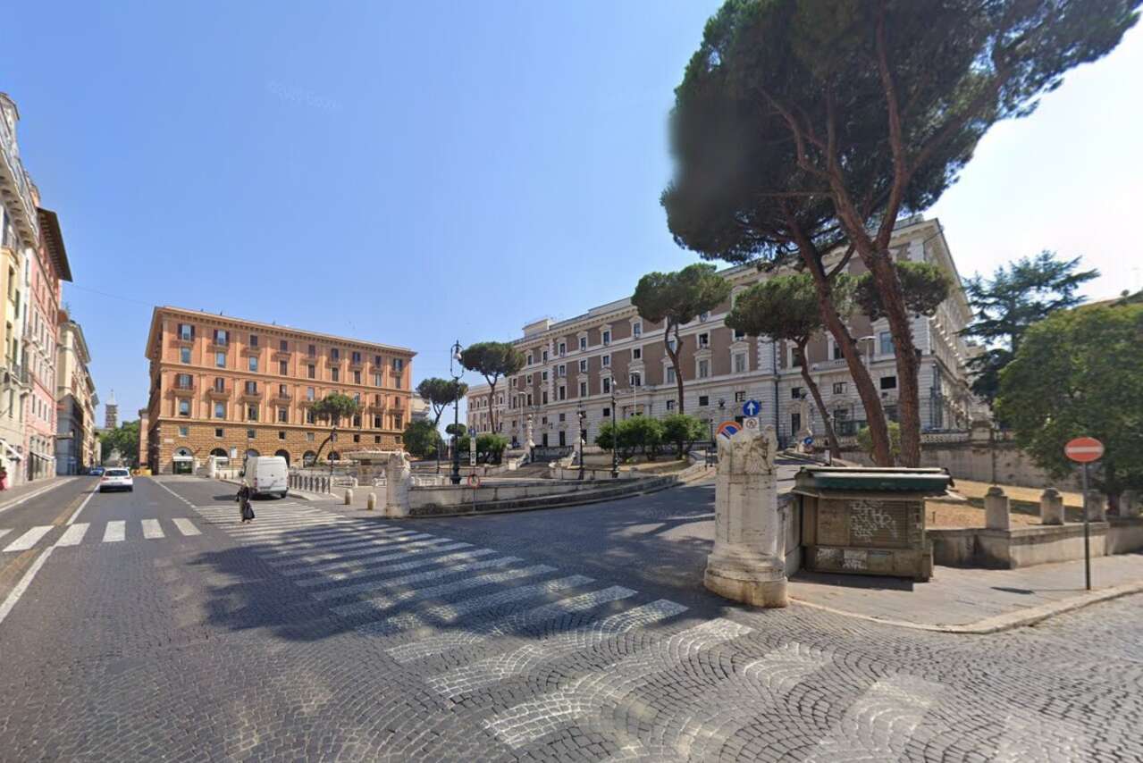 Appartamento in vendita in piazza del viminale, Roma