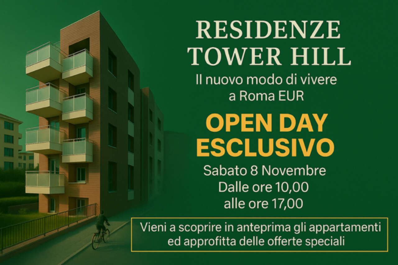 Attico con terrazzo in via mar della cina, Roma