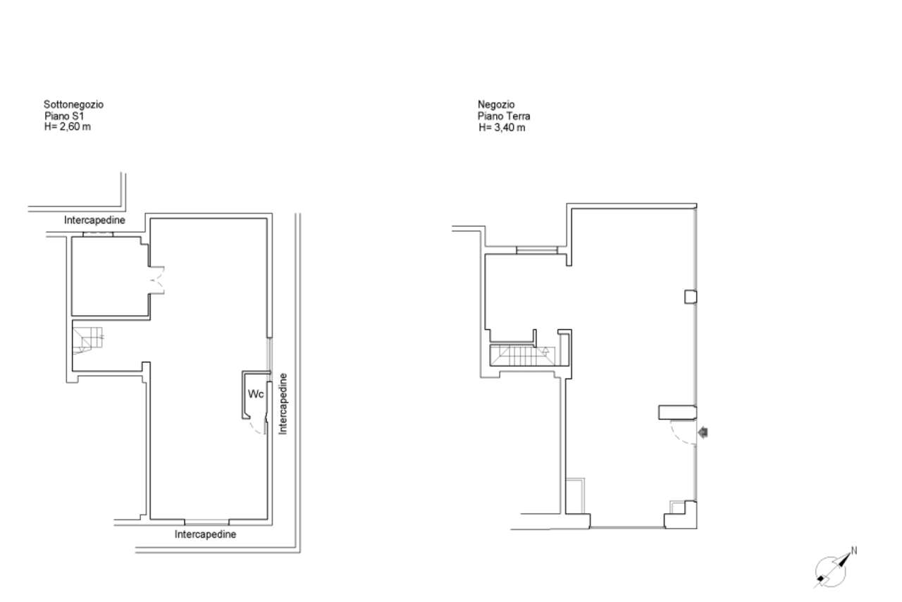 Locale commerciale in vendita in viale europa, Roma