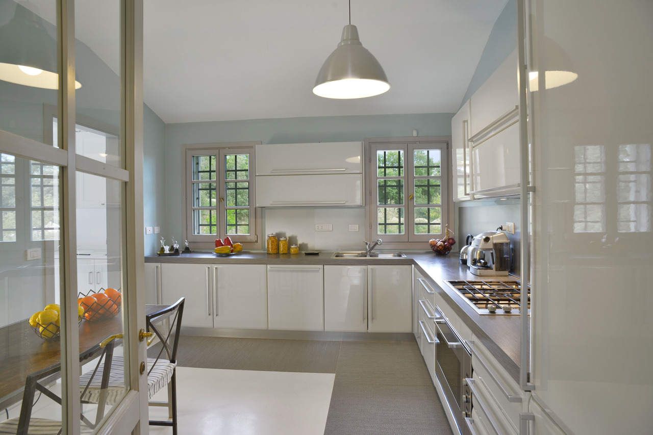 Villa arredata in affitto in capalbio, Capalbio