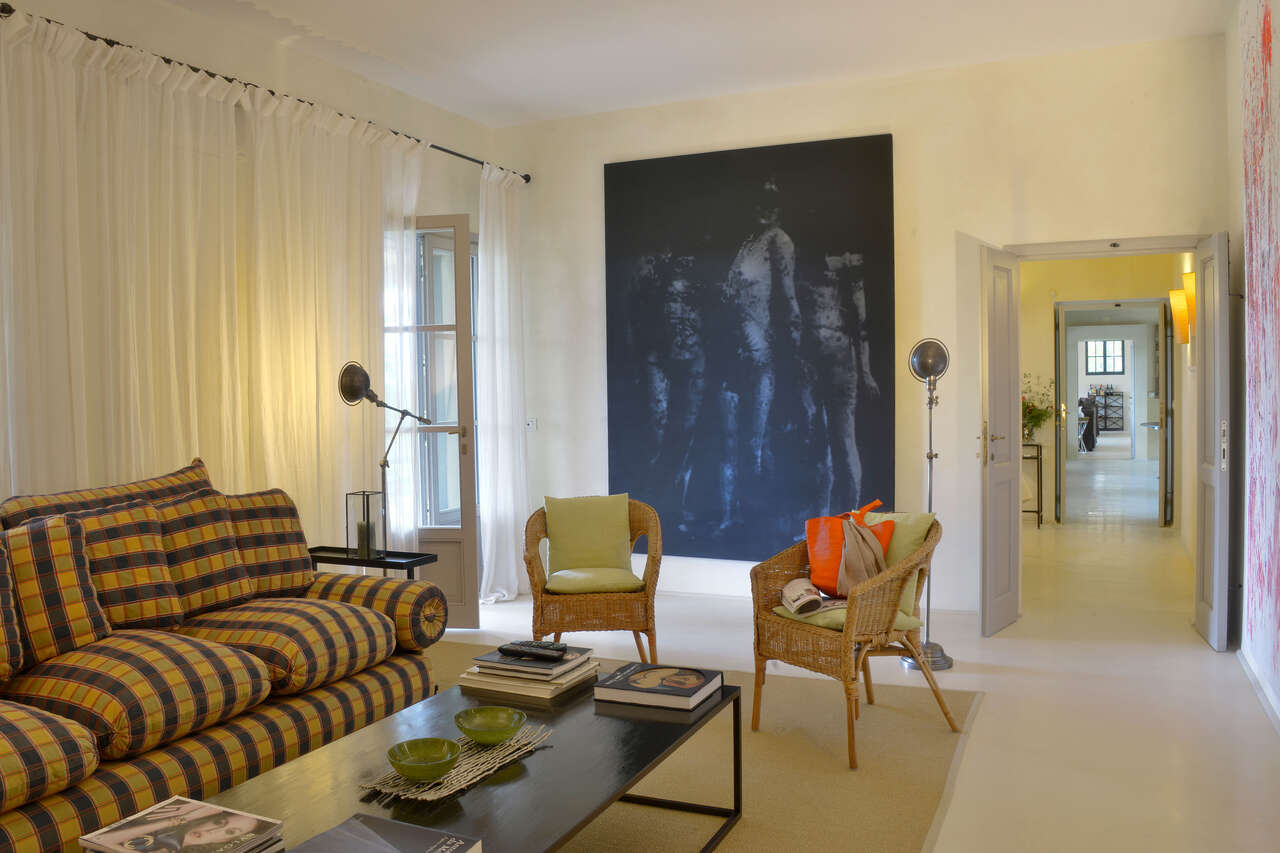 Villa arredata in affitto in capalbio, Capalbio