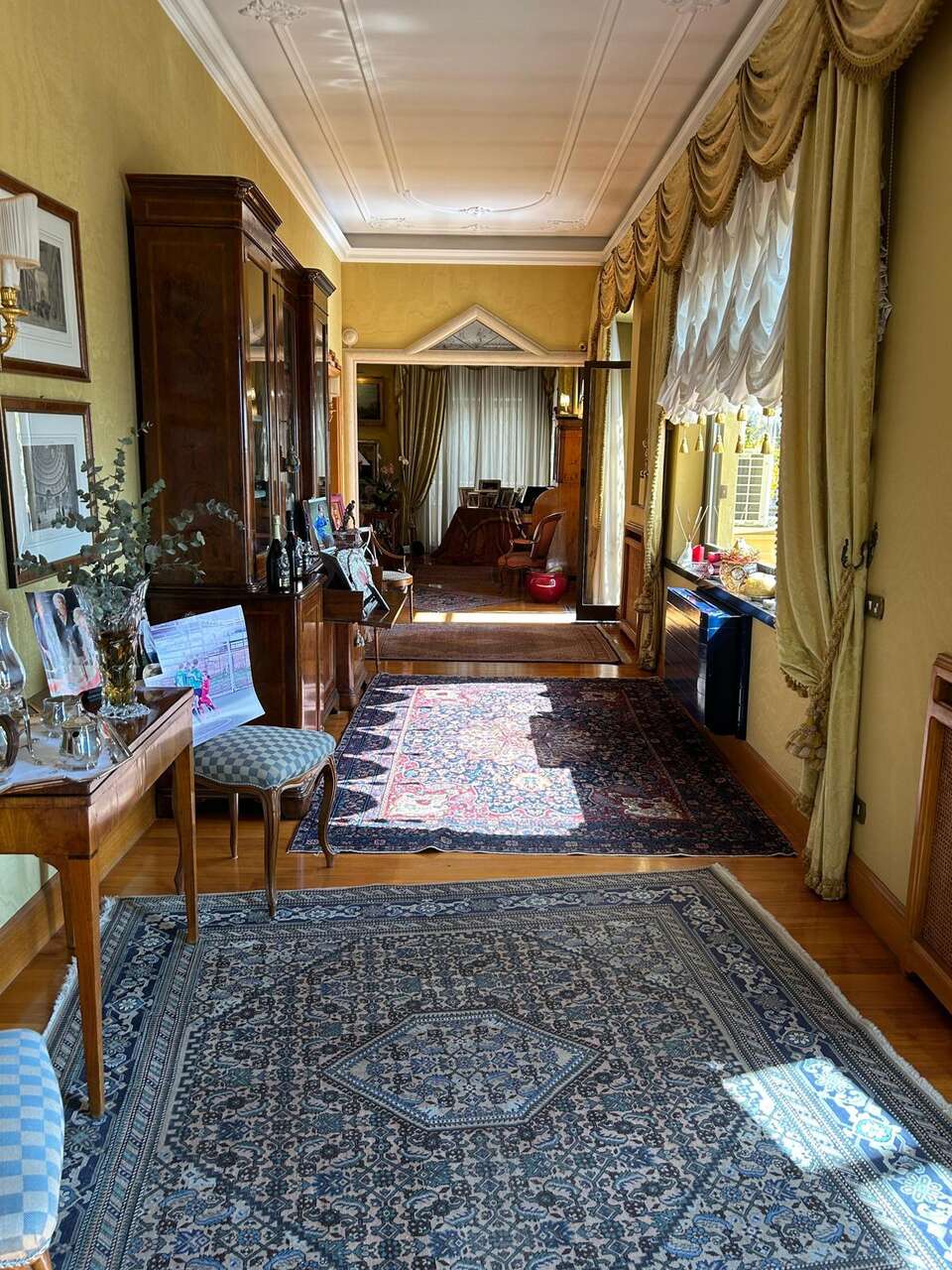 Attico arredato in affitto in via giuseppe mercalli, Roma