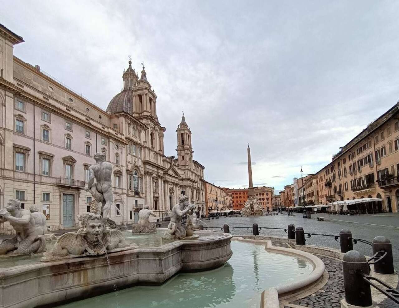 Appartamento in vendita in via dell'orso, Roma