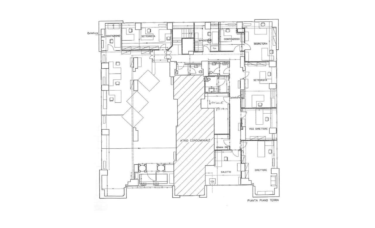 Stabile/Palazzo in vendita in viale aleardo aleardi, Terni