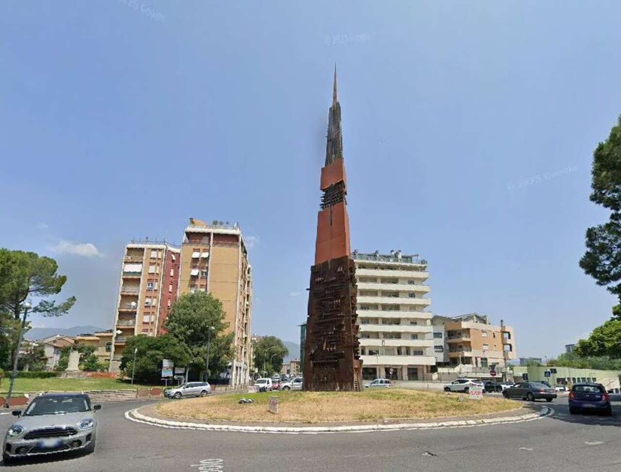 Stabile/Palazzo in vendita in viale aleardo aleardi, Terni