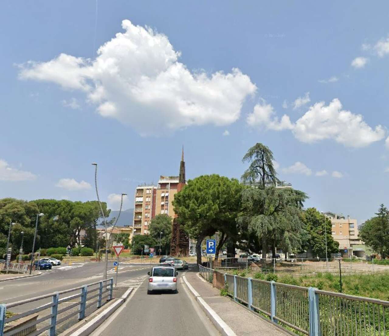 Stabile/Palazzo in vendita in viale aleardo aleardi, Terni