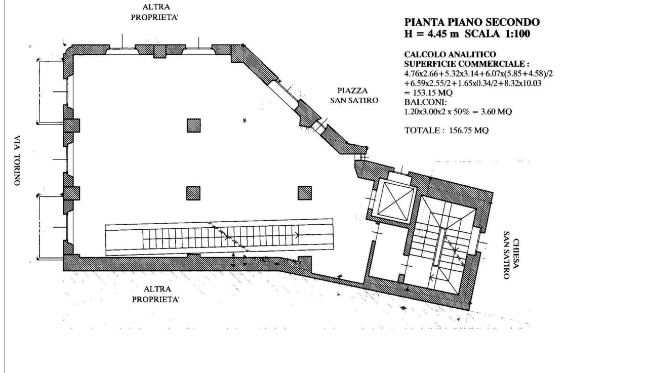 Stabile/Palazzo in vendita in piazza duomo, Milano