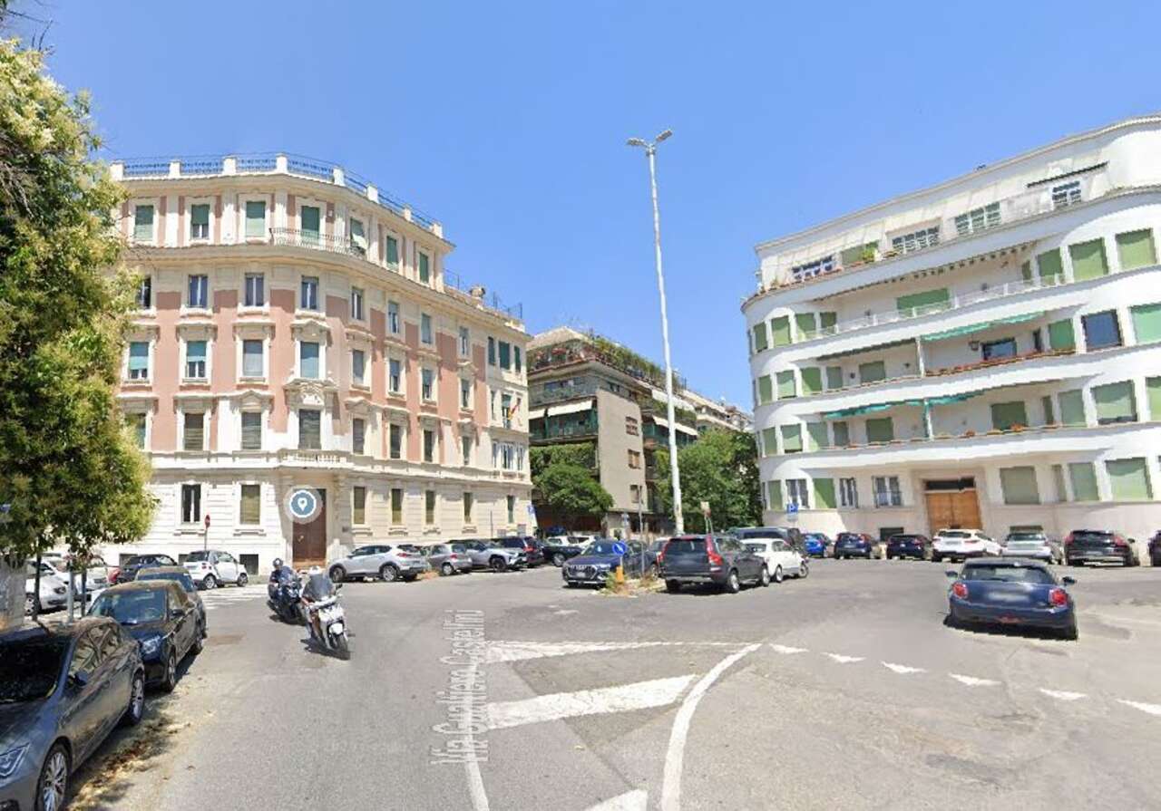 Ufficio con terrazzo in via gian giacomo porro, Roma