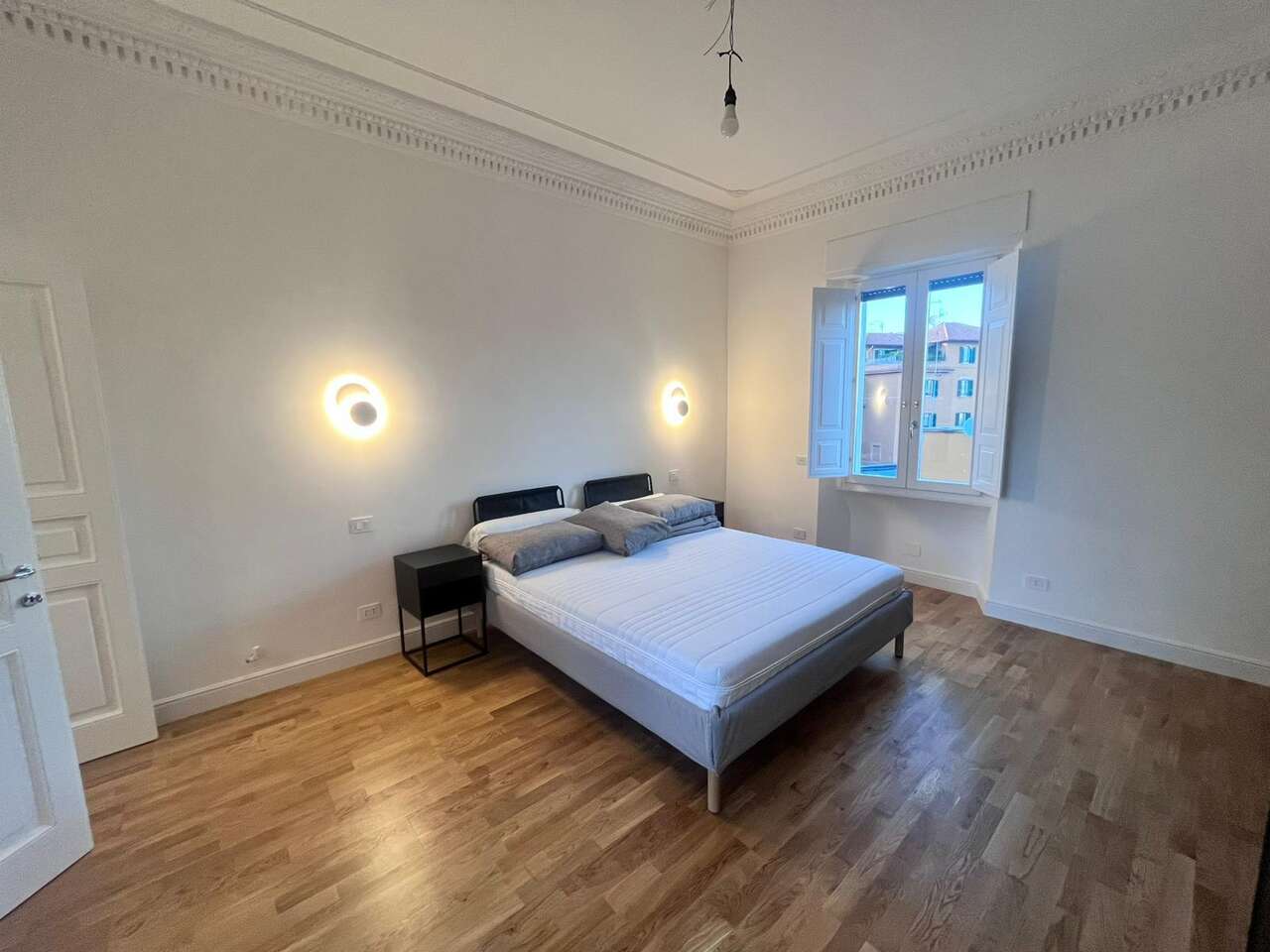 Bilocale arredato in affitto in piazza crati, Roma