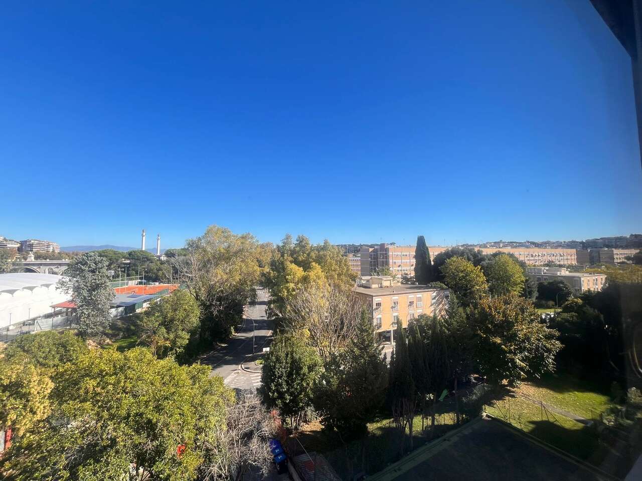 Appartamento in vendita in lungotevere flaminio, Roma