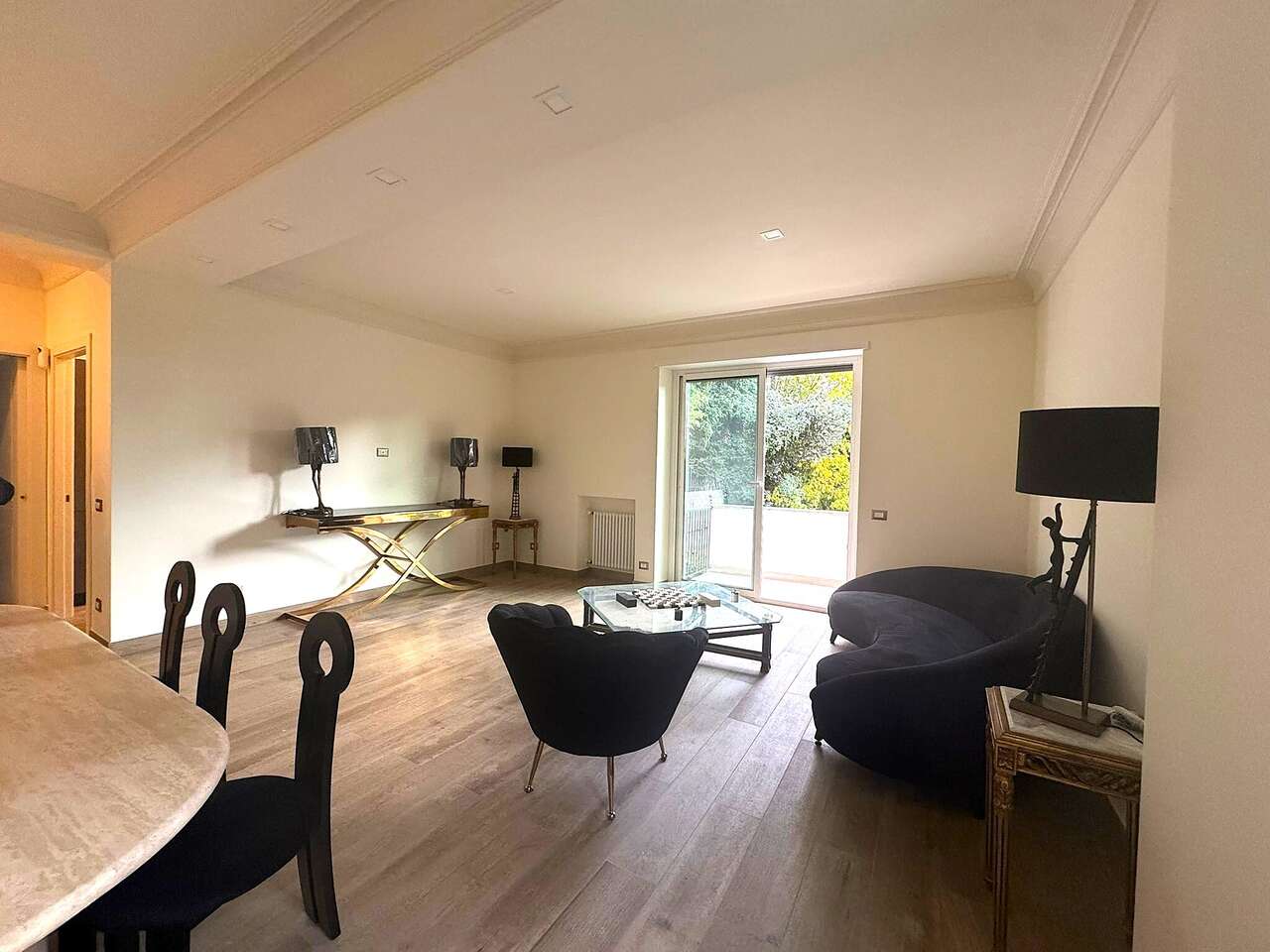 Trilocale arredato in affitto in via bartolomeo gosio, Roma