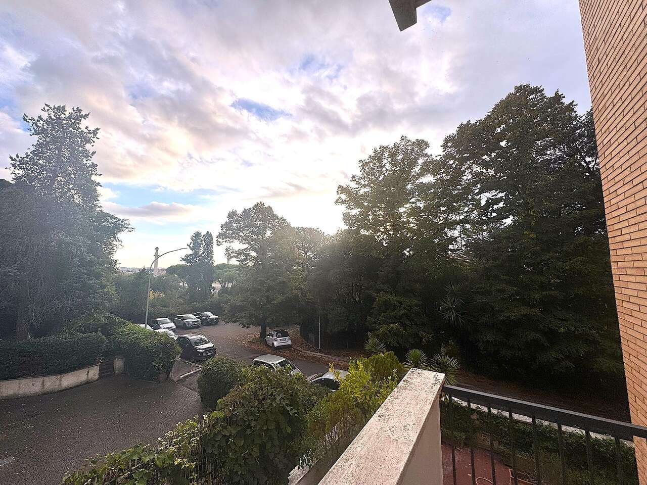 Trilocale arredato in affitto in via bartolomeo gosio, Roma