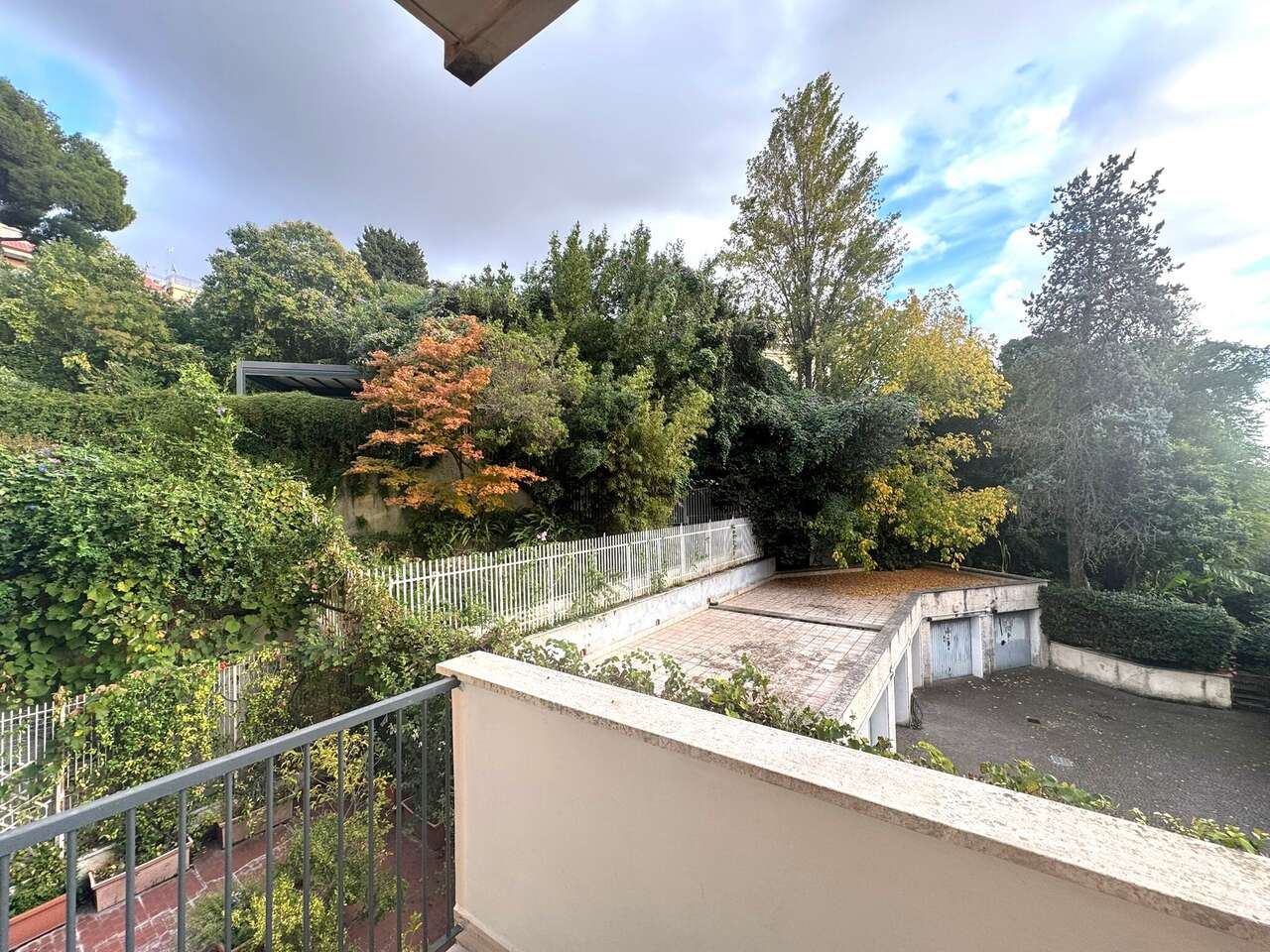 Trilocale arredato in affitto in via bartolomeo gosio, Roma