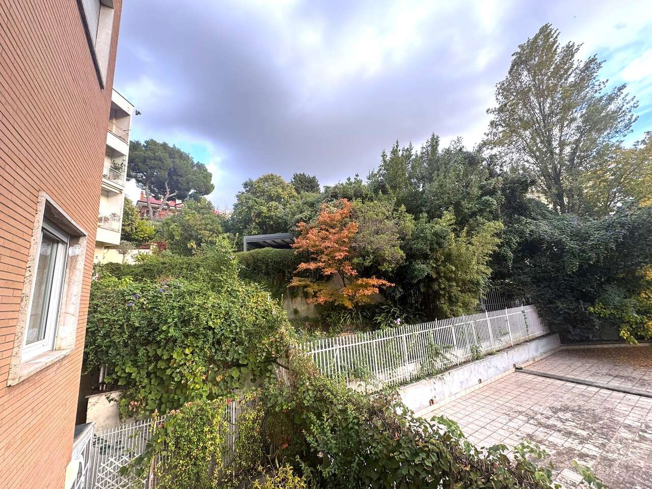 Trilocale arredato in affitto in via bartolomeo gosio, Roma