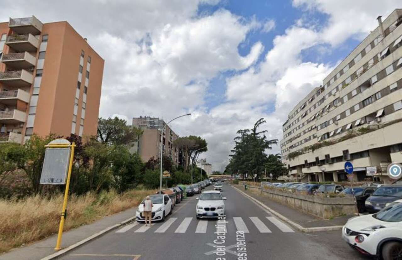 Ufficio in affitto in viale dei caduti nella guerra di liberazione, Roma