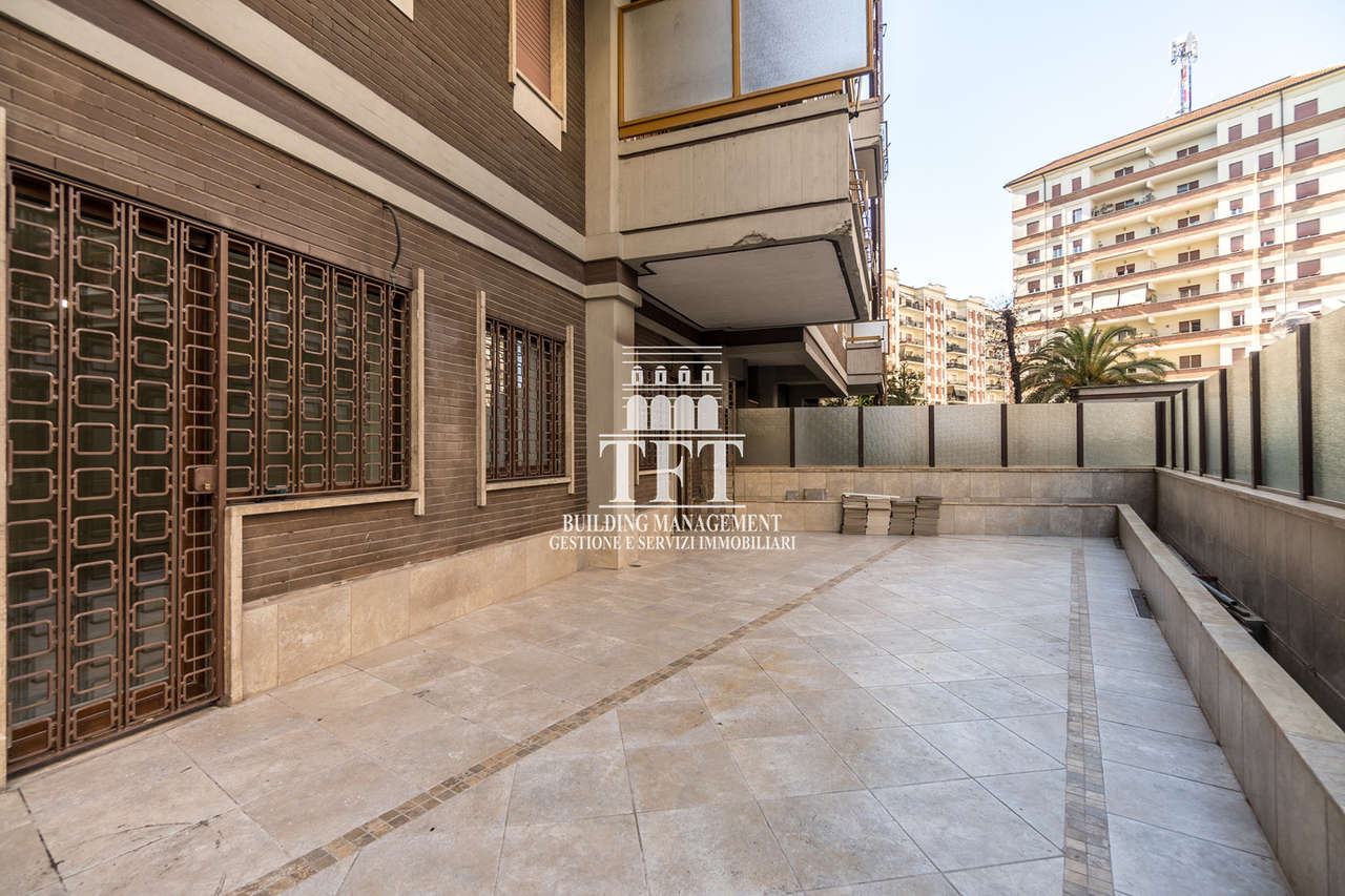 Ufficio con terrazzo in via filippo antonio gualterio, Roma