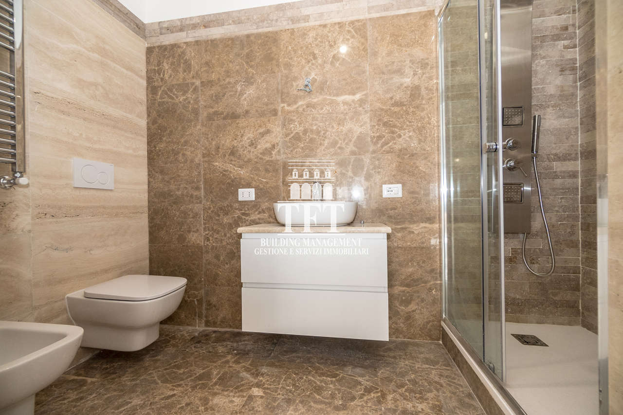 Ufficio con terrazzo in via filippo antonio gualterio, Roma