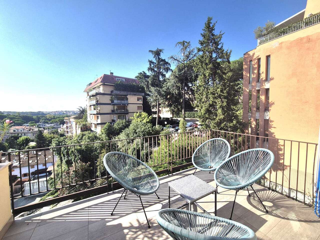 Attico in vendita in via francesco mengotti 55, Roma