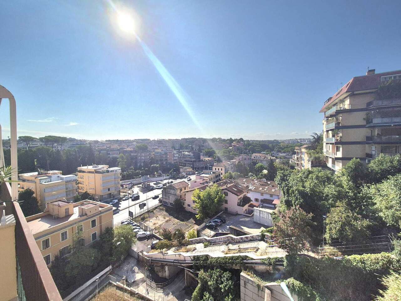 Attico in vendita in via francesco mengotti 55, Roma