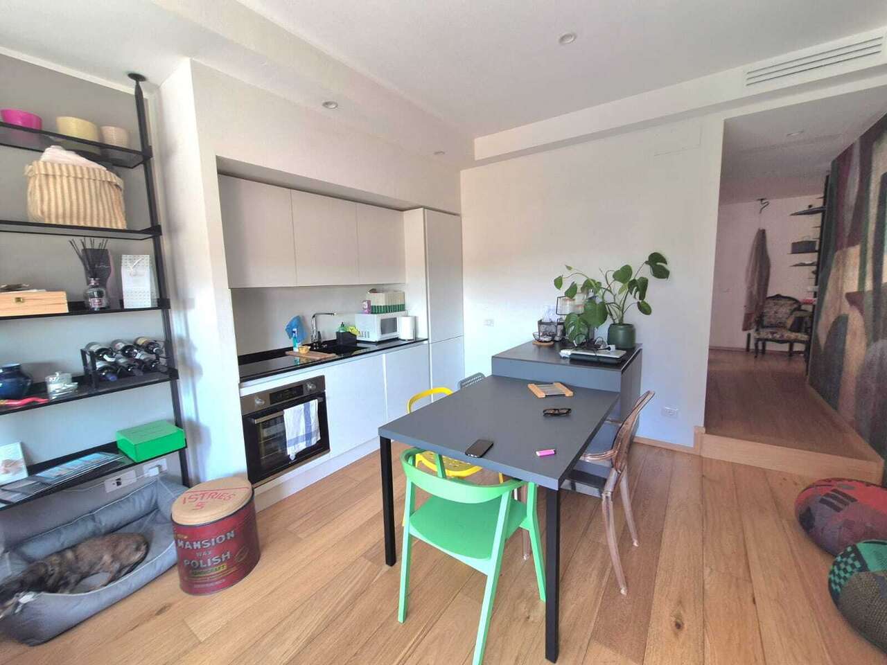 Attico in vendita in via francesco mengotti 55, Roma