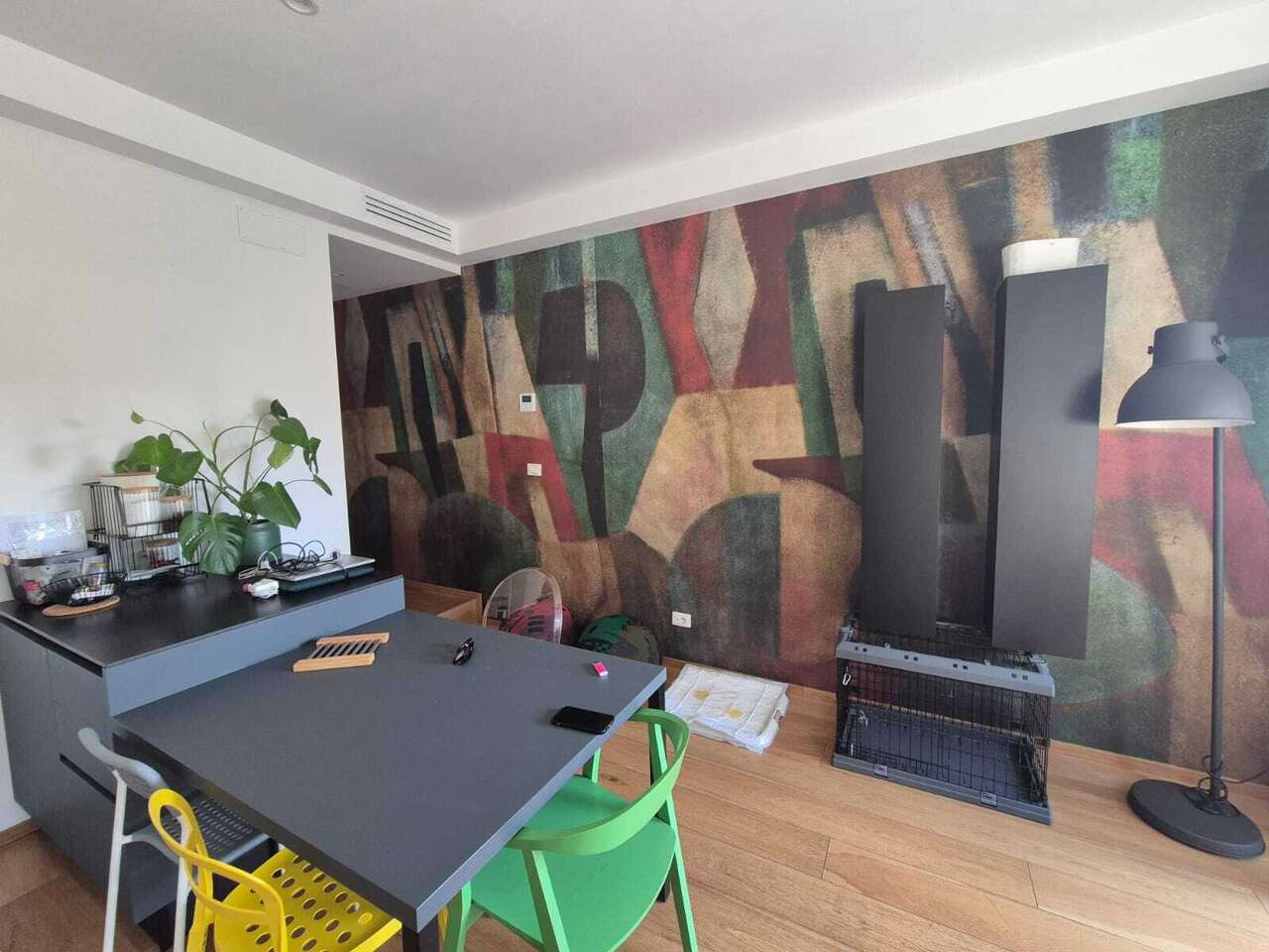 Attico in vendita in via francesco mengotti 55, Roma