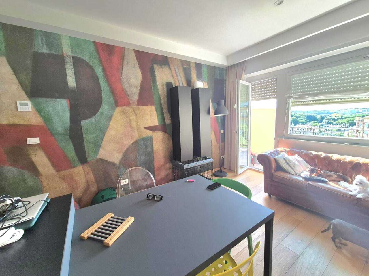 Attico in vendita in via francesco mengotti 55, Roma