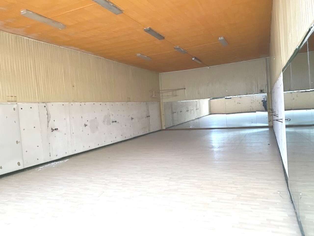 Locale commerciale da ristrutturare in via del calicetto, Roma