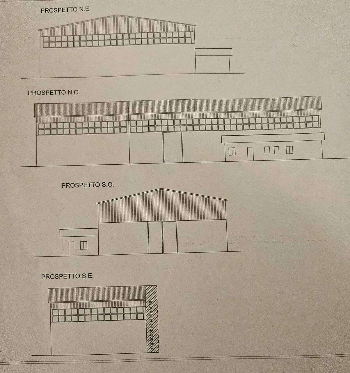 Capannone in affitto in a 500 mt raccordo anulare, Roma