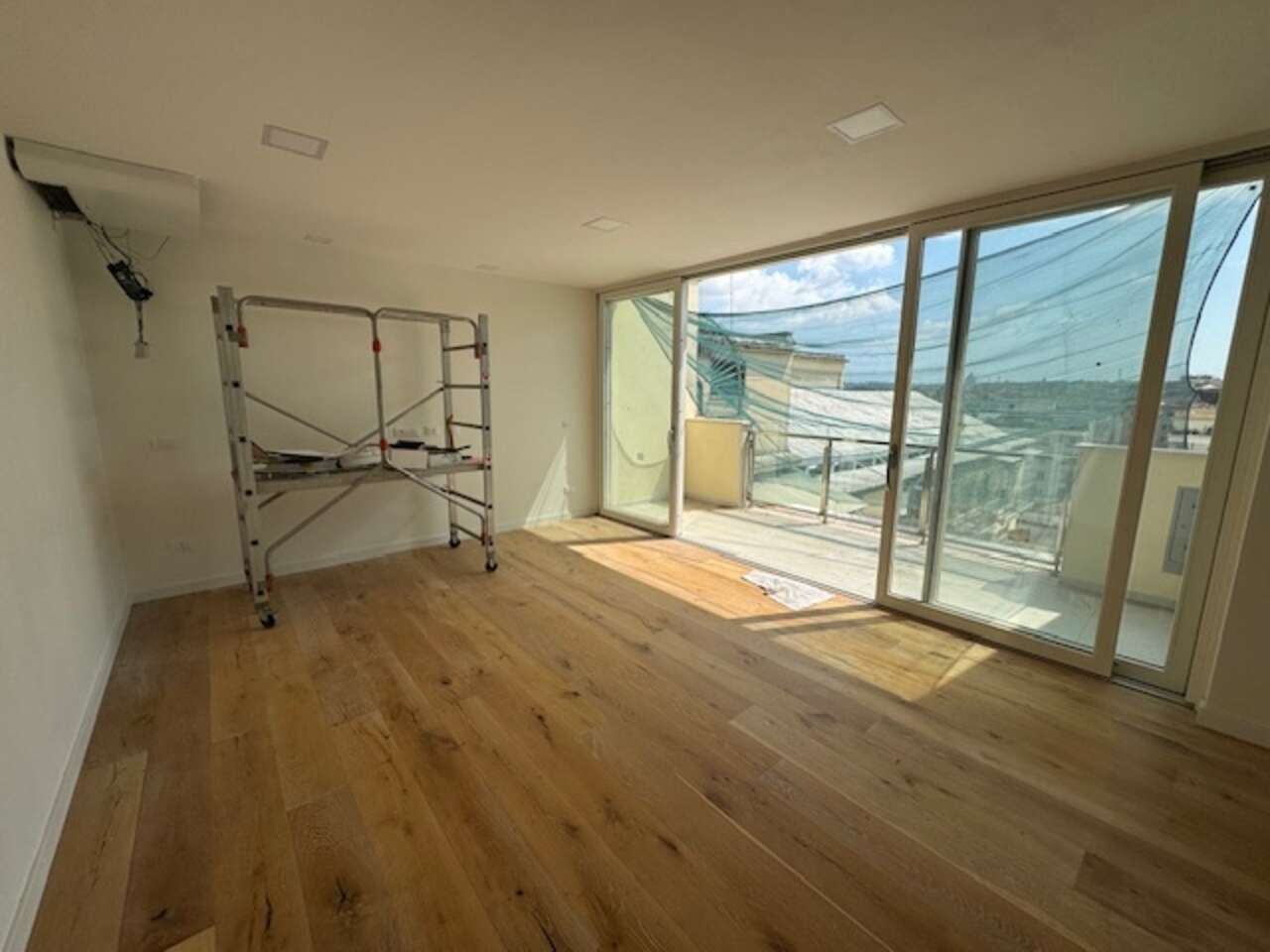 Attico con terrazzo in viale pinturicchio, Roma