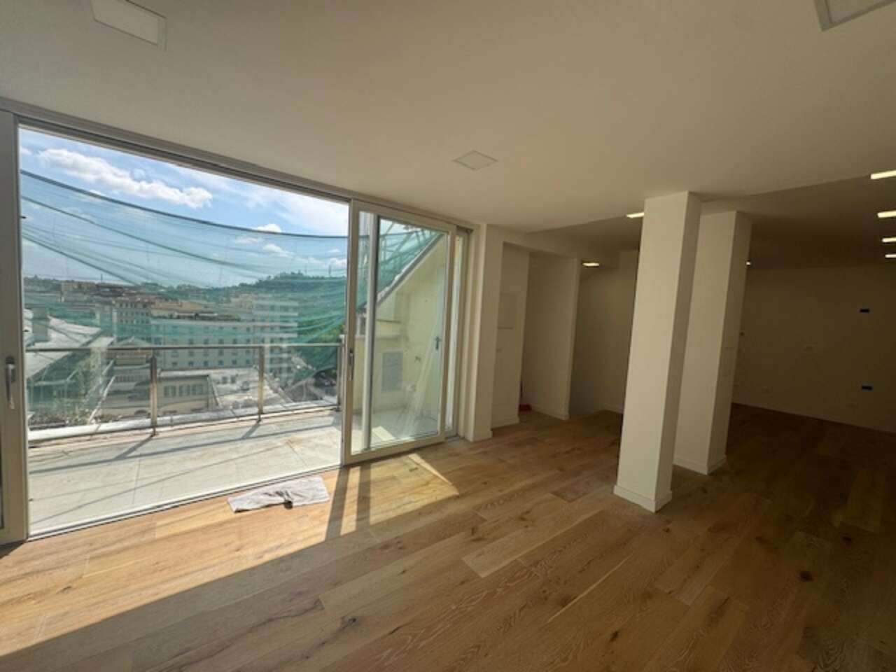 Attico con terrazzo in viale pinturicchio, Roma