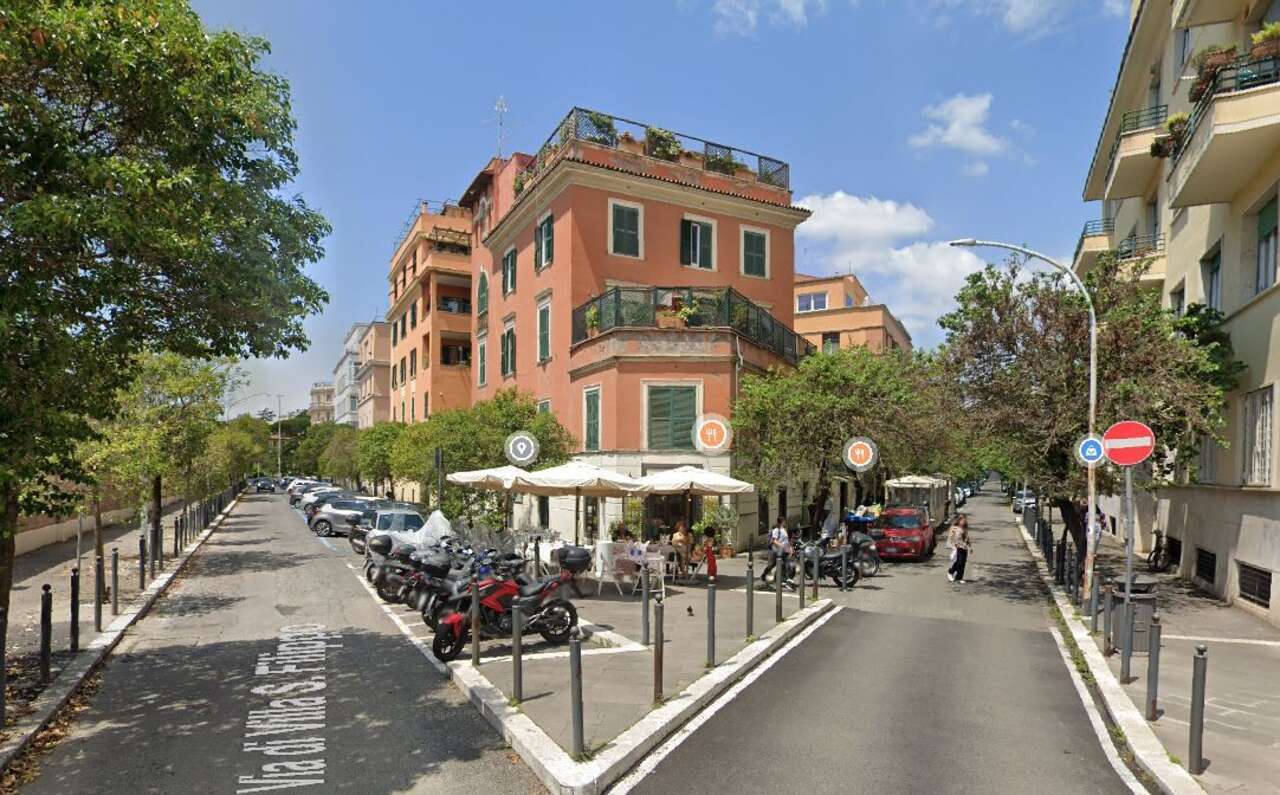 Locale commerciale in affitto in via eleonora duse, Roma