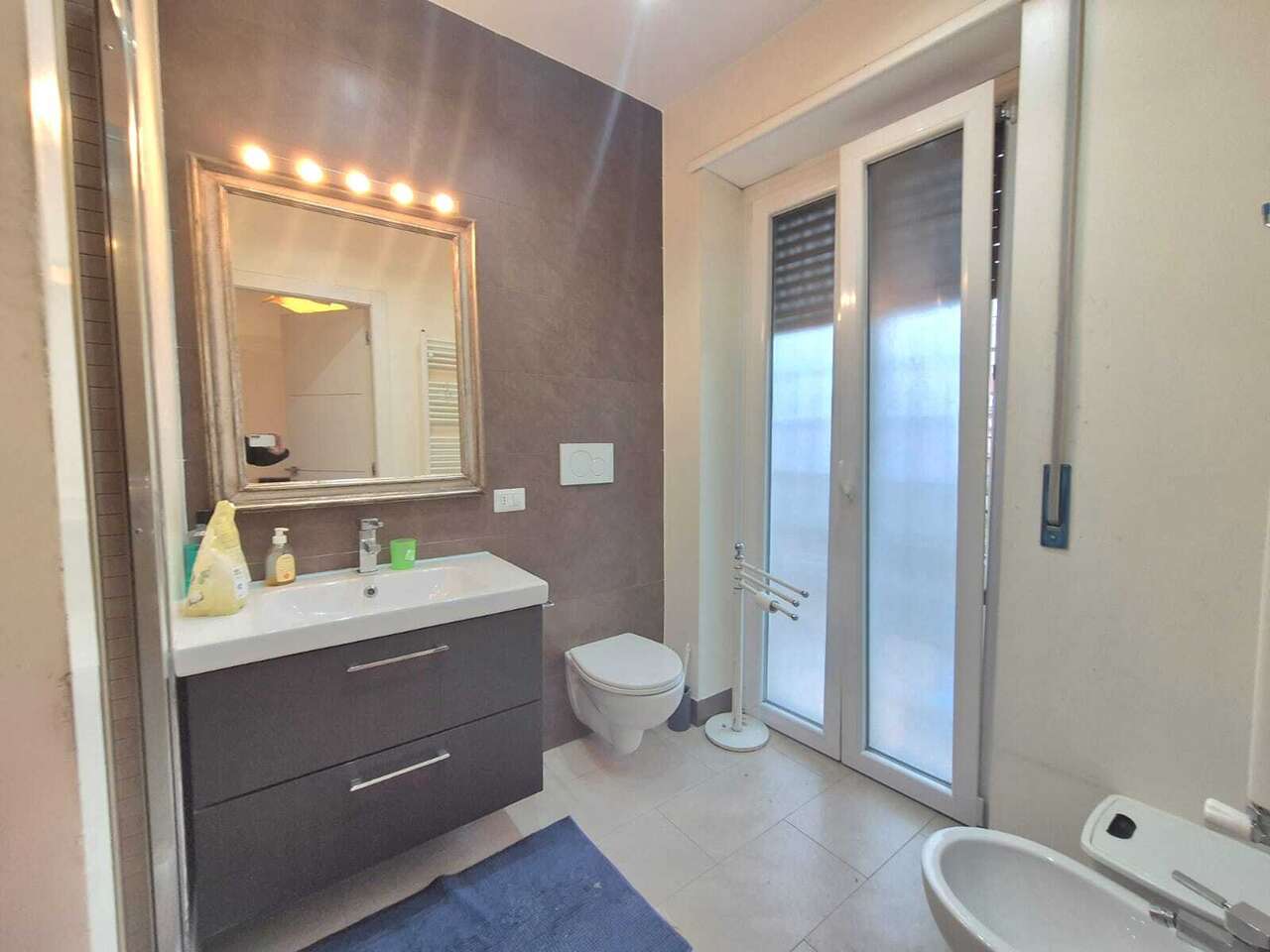 Attico arredato in affitto in via sisto iv, Roma