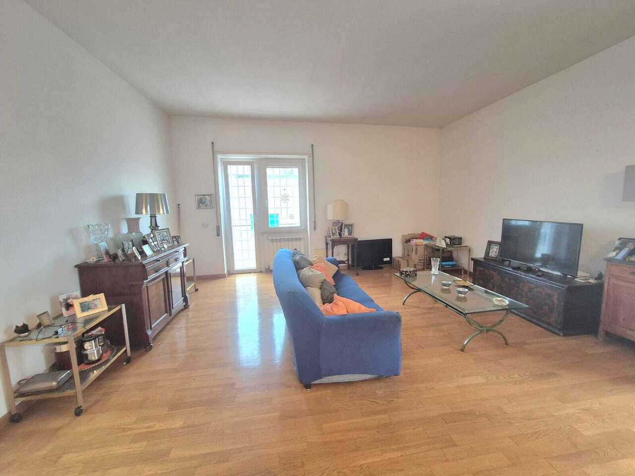 Attico arredato in affitto in via sisto iv, Roma