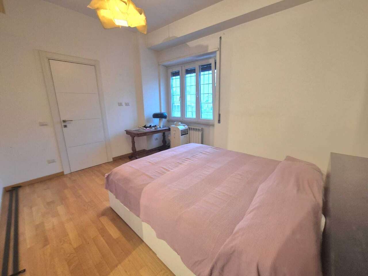 Attico arredato in affitto in via sisto iv, Roma