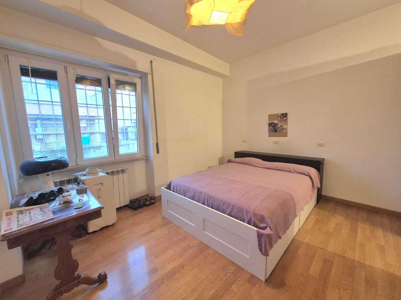 Attico arredato in affitto in via sisto iv, Roma