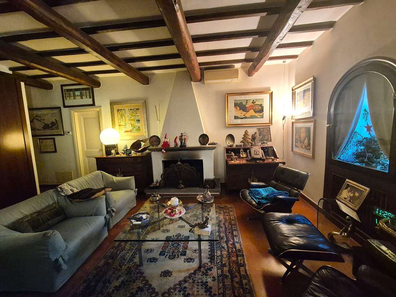 Villa con giardino in via tiberina 4, Capena