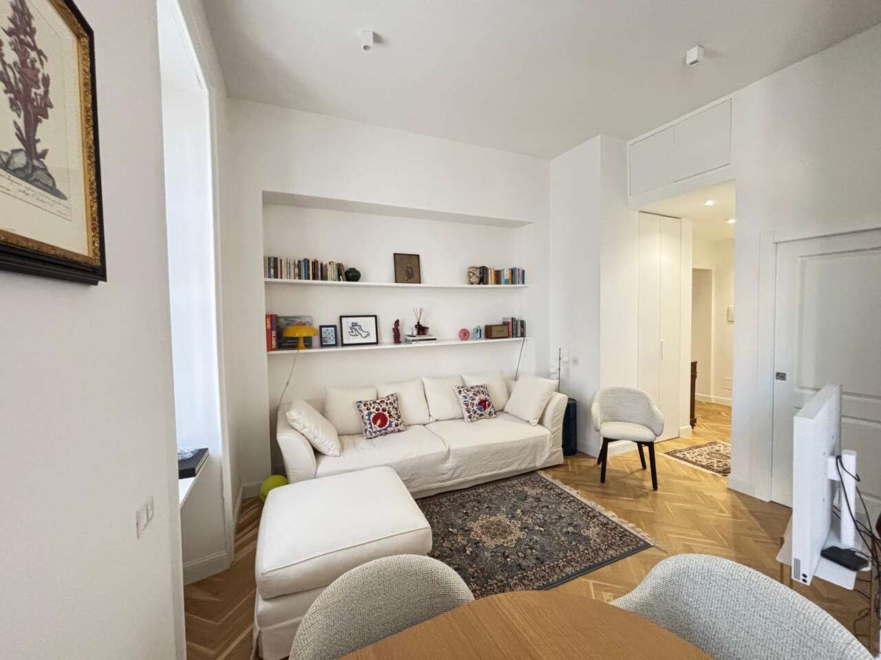 Bilocale in affitto in via angelo secchi, Roma