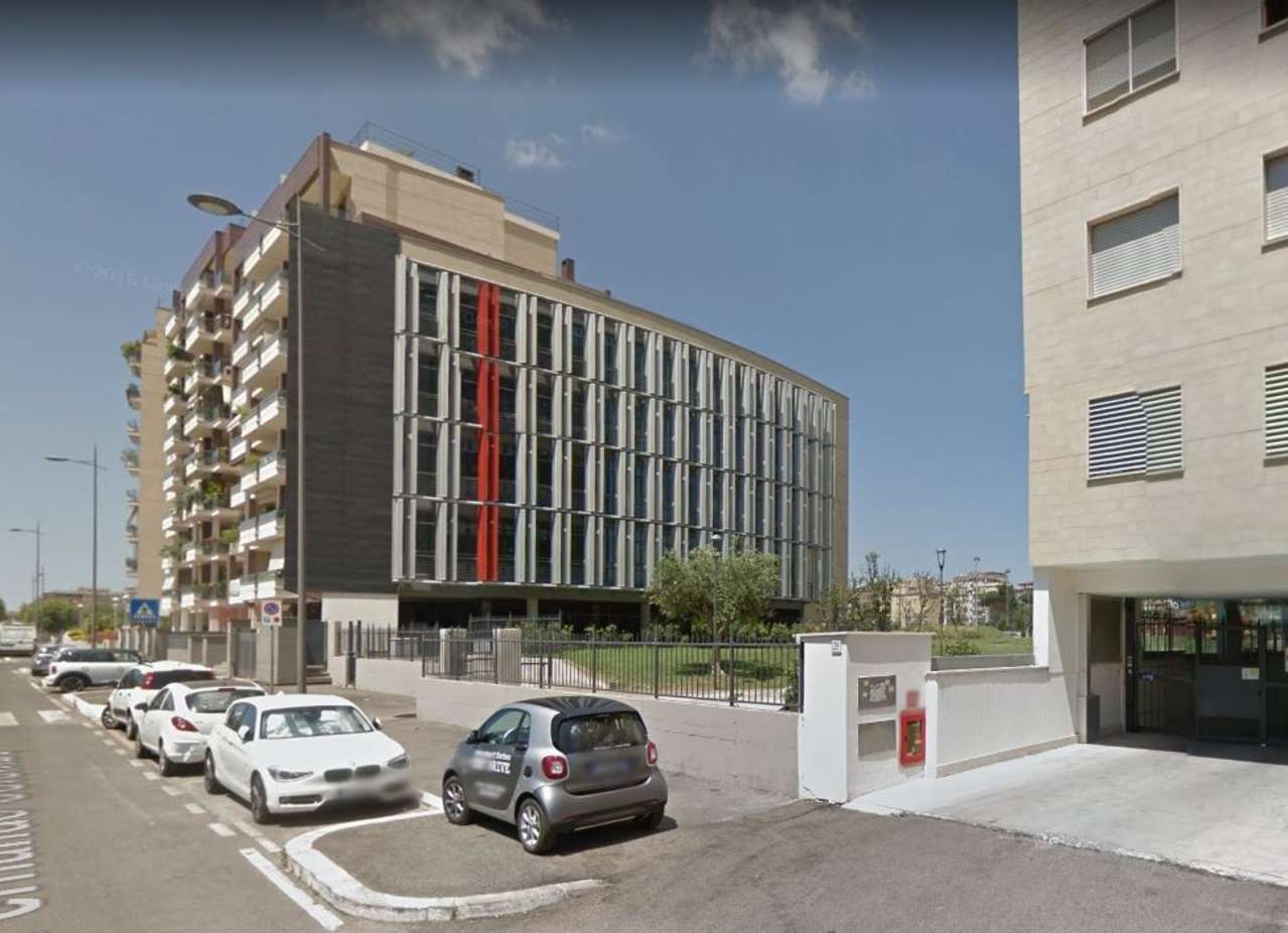 Ufficio con terrazzo in via capitan bavastro, Roma