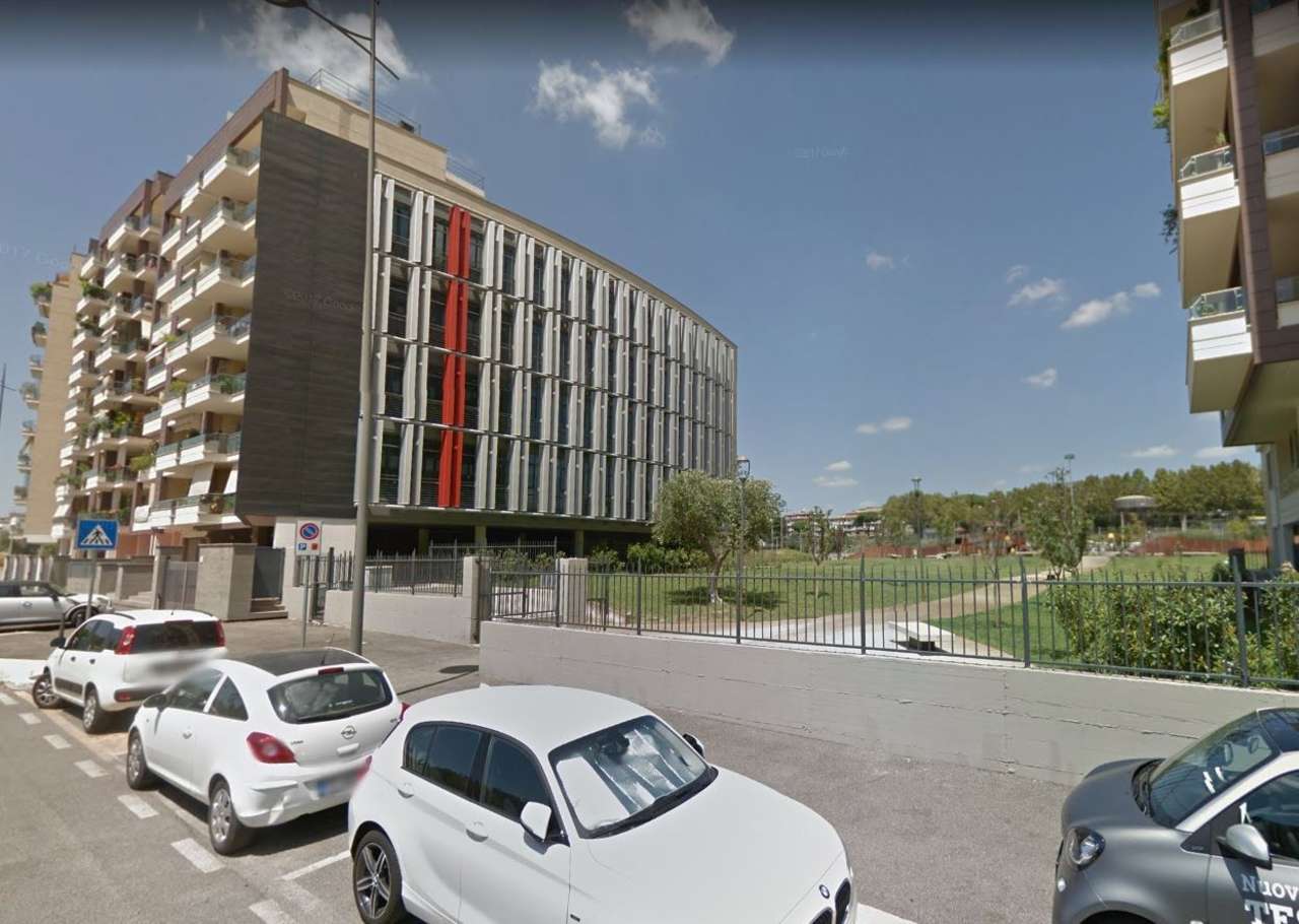 Ufficio con terrazzo in via capitan bavastro, Roma