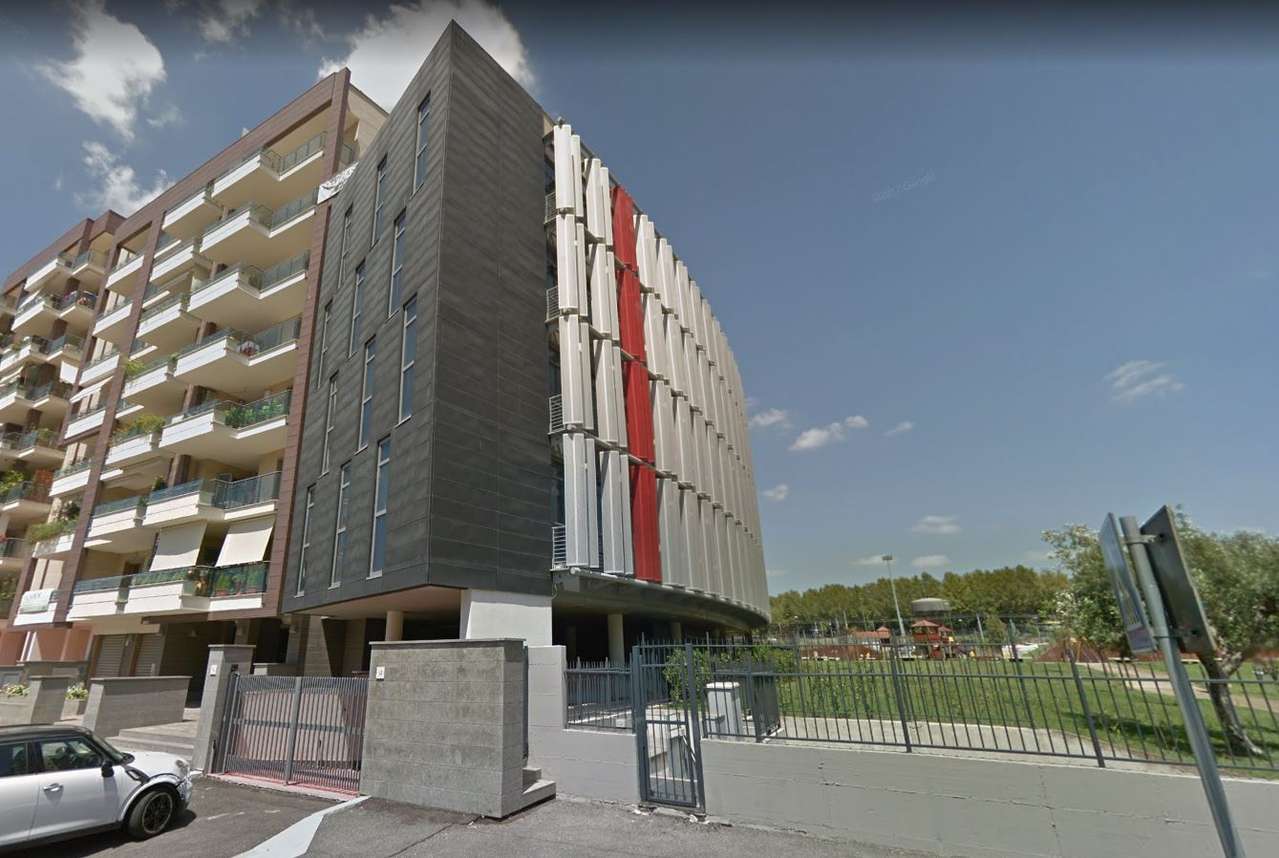 Ufficio con terrazzo in via capitan bavastro, Roma