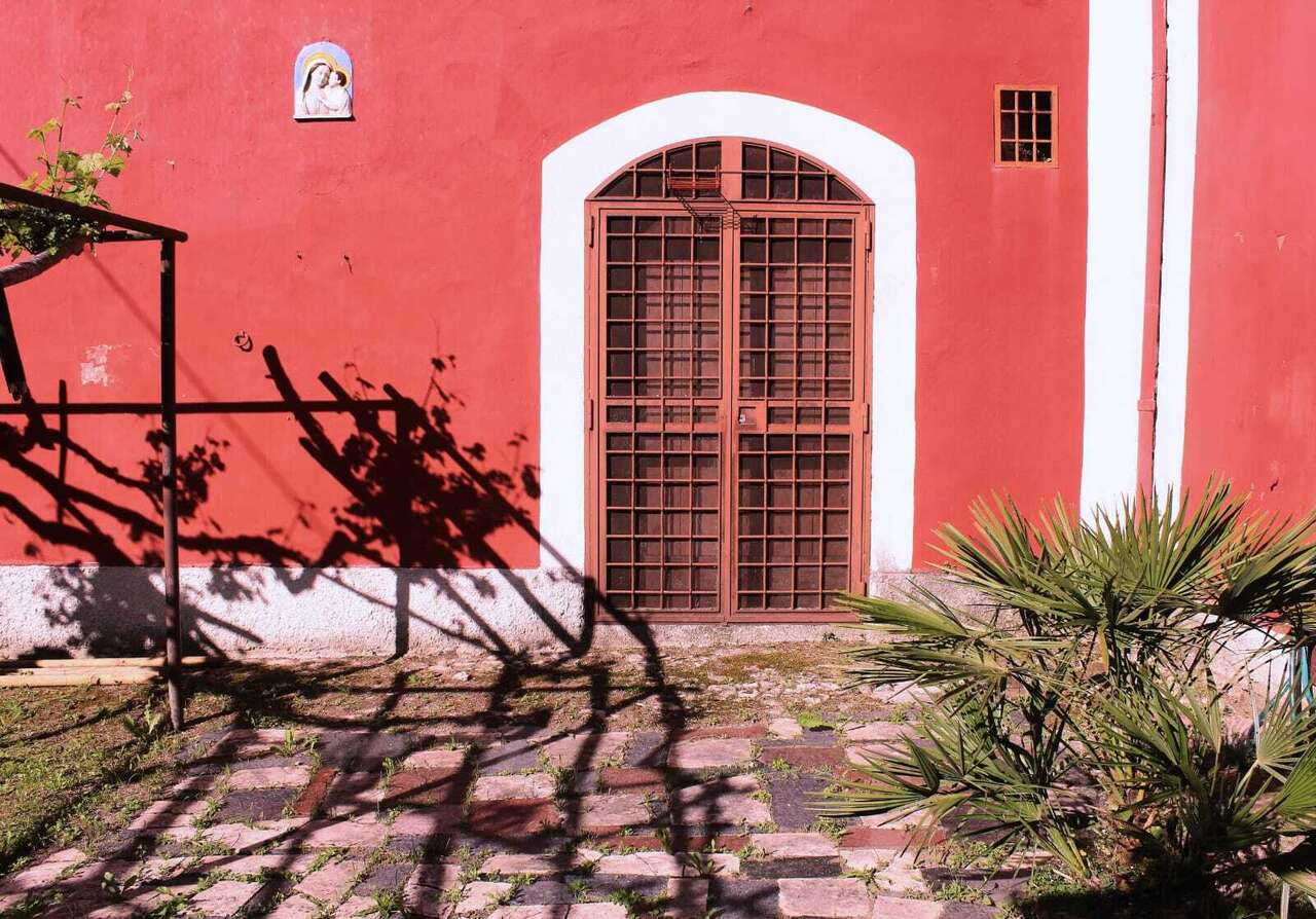 Villa con giardino in via salaria km 70, Rieti